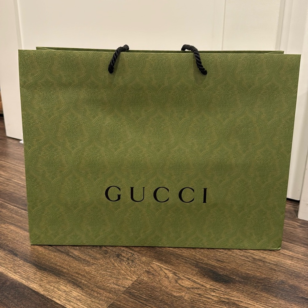 GUCCI LARGE SHOPPING BAG